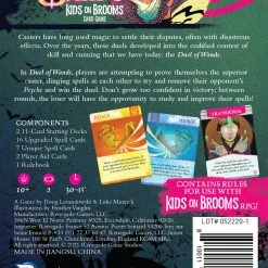 Renegade Game Studios Duel Of Wands