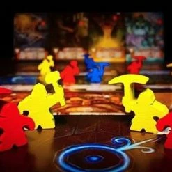 Dragon Dawn Productions Board Games Dwarf