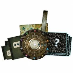 Kosmos Exit: The Game + Puzzle – The Deserted Lighthouse