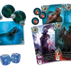 Bombyx Board Games Abyss: Leviathan