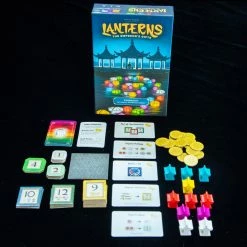 Renagade Games Lanterns: The Emperor's Gifts