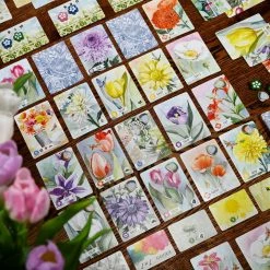 Flash Sale ⭐ Pencil First Games, LLC Floriferous ✔️ 5 Pencil First Games, LLC Floriferous