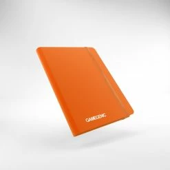 Gamegenic Accessories Casual Album 18-Pocket: Orange