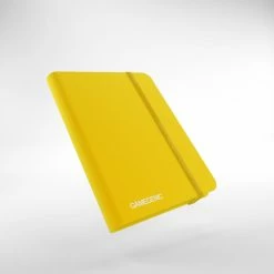 Gamegenic Casual Album 8-Pocket: Yellow