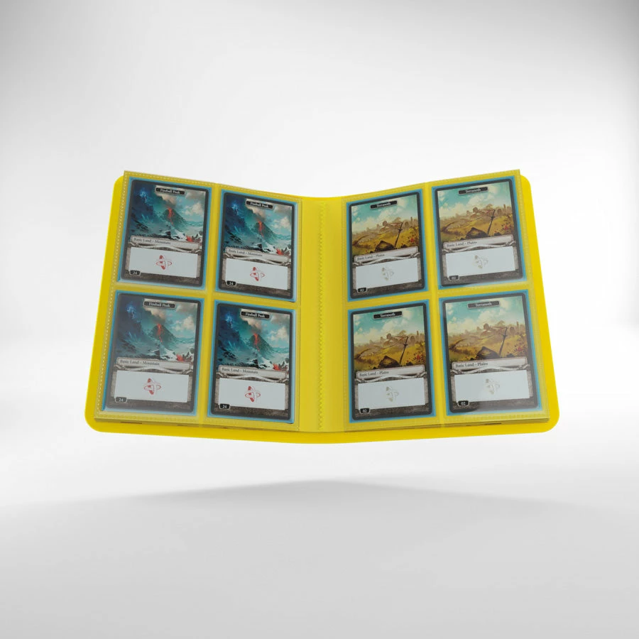 Best reviews of π Gamegenic Casual Album 8-Pocket: Yellow π₯ 4 Gamegenic Casual Album 8-Pocket: Yellow