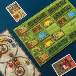Capstone Games Glass Road Board Games