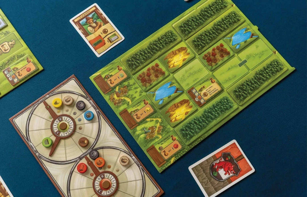 Top 10 π₯° Capstone Games Glass Road Board Games π 4 Capstone Games Glass Road Board Games