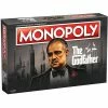 The OP Games Board Games Monopoly: The Godfather