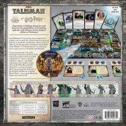 The Op Talisman: Harry Potter