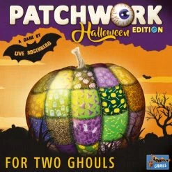 Lookout Games Board Games Patchwork: Halloween Edition