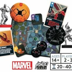 Restoration Games Board Games Unmatched: Hell's Kitchen