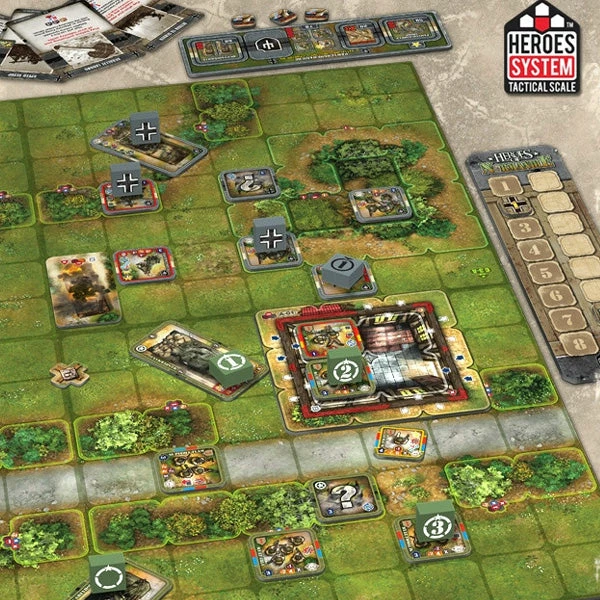 Coupon β Devil Pig Games Heroes Of Normandie: Big Red One Edition Board Games π 4 Devil Pig Games Heroes Of Normandie: Big Red One Edition Board Games