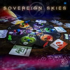 Deep Water Games Sovereign Skies
