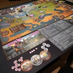 Ion Game Design Pax Viking