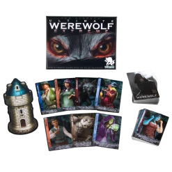 Bezier Games Ultimate Werewolf: Extreme