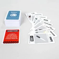 Mondo Games Board Games The Thing: Infection At Outpost 31