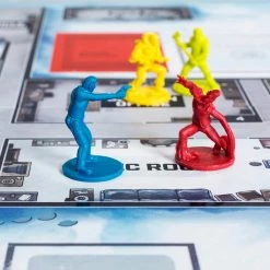 Mondo Games Board Games The Thing: Infection At Outpost 31