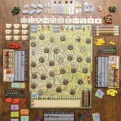Capstone Games Imperial Steam