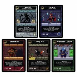 Brotherwise Boss Monster: Implements Of Destruction Card Games