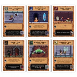 Brotherwise Boss Monster: Implements Of Destruction Card Games