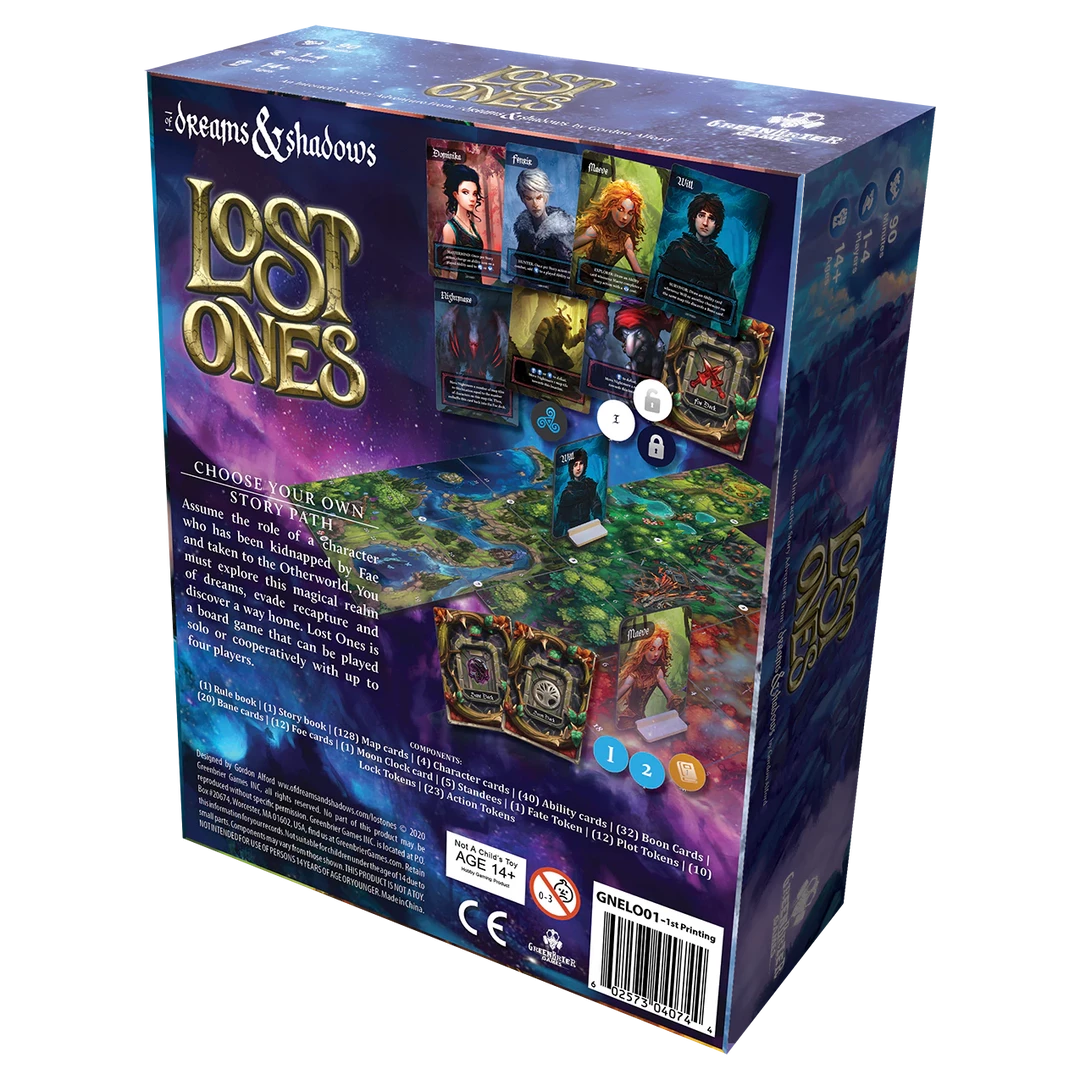 Promo β Greenbrier Games Board Games Lost Ones π 4 Greenbrier Games Board Games Lost Ones