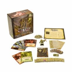 Wizkids Mage Knight Board Game: Krang Character Expansion Board Games