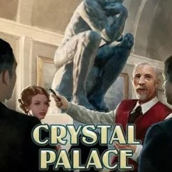 Holy Grail Games Museum: Pictura – Crystal Palace Card Games