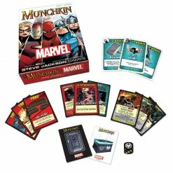 Promo π The Op Munchkin Marvel π₯° 7 The Op Munchkin Marvel