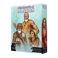 Kolossal Card Games Merchants Of Muziris