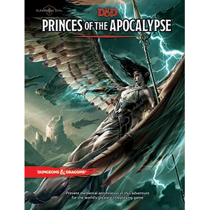 Budget ๐ฅฐ Wizards Of The Coast Dungeons And Dragons RPG: Elemental Evil - Princes Of The Apocalypse Role-Playing Games ๐ 3 Wizards Of The Coast Dungeons And Dragons RPG: Elemental Evil - Princes Of The Apocalypse Role-Playing Games
