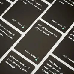 Budget π€© Player Ten Pick Your Poison: NSFW Edition Card Games π― 8 Player Ten Pick Your Poison: NSFW Edition Card Games