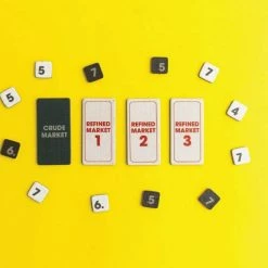 Capstone Games Board Games Pipeline: Emerging Markets