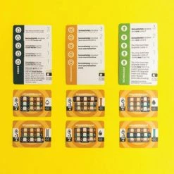 Capstone Games Board Games Pipeline: Emerging Markets