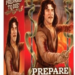 Sparkworks The Princess Bride: Prepare To Die Card Games