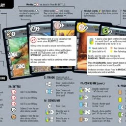 Top 10 β Rio Grande Games Race For The Galaxy (Revised 2nd Edition) π 8 Rio Grande Games Race For The Galaxy (Revised 2nd Edition)