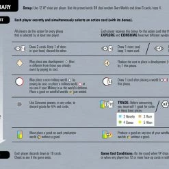 Top 10 β Rio Grande Games Race For The Galaxy (Revised 2nd Edition) π 9 Rio Grande Games Race For The Galaxy (Revised 2nd Edition)