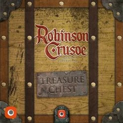 Portal Games Robinson Crusoe: Adventures On The Cursed Island – Treasure Chest