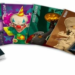 Horrible Guild Similo: Spookies