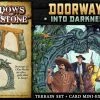 Flying Frog Productions Board Games Shadows Of Brimstone: Doorways Into Darkness