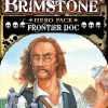 Flying Frog Productions Shadows Of Brimstone: Frontier Doc Hero Pack