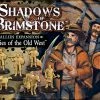 Flying Frog Productions Shadows Of Brimstone: Allies Of The Old West Board Games