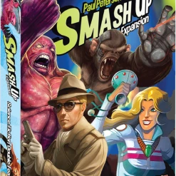Alderac Entertainment Group Smash Up: Science Fiction Double Feature