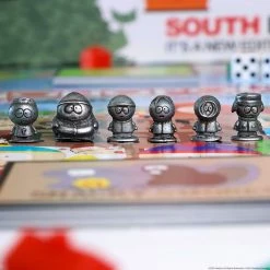 The OP Games Board Games Monopoly: South Park