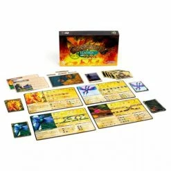 Greater Than Games Board Games Spirit Island: Feather & Flame