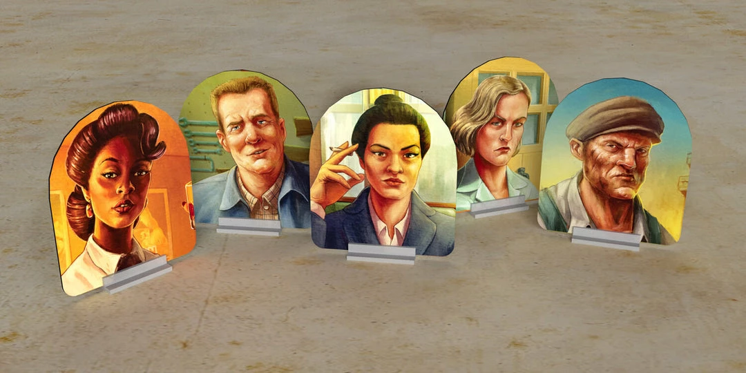 Coupon π€© Van Ryder Games Detective: City Of Angels β Cloak & Daggered Board Games β€οΈ 4 Van Ryder Games Detective: City Of Angels β Cloak & Daggered Board Games