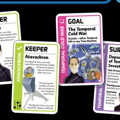 New ⌛ Looney Labs Star Trek Fluxx: Archer Expansion Card Games ⭐ 5 Looney Labs Star Trek Fluxx: Archer Expansion Card Games