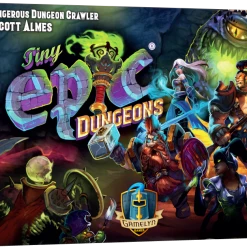 Gamelyn Games Tiny Epic Dungeons