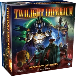 Fantasy Flight Games Board Games Twilight Imperium: Fourth Edition – Prophecy Of Kings