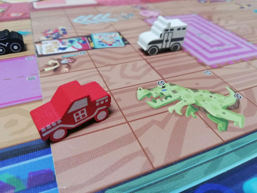 Best Pirce 🔥 Horrible Guild Board Games Tiny Turbo Cars ✨ 5 Horrible Guild Board Games Tiny Turbo Cars