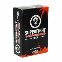 Skybound Games Superfight: The Walking Dead Deck